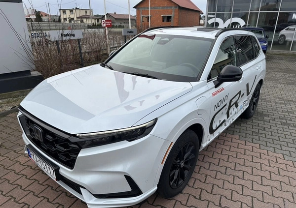 Honda CR-V cena 244900 przebieg: 7300, rok produkcji 2023 z Gostyń małe 121